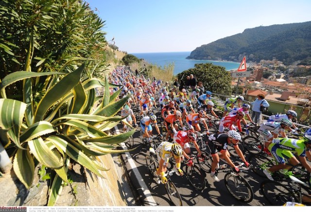 Cycling: 100e Milan - Sanremo