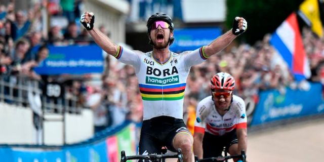 CYCLING-FRA-PARIS-ROUBAIX