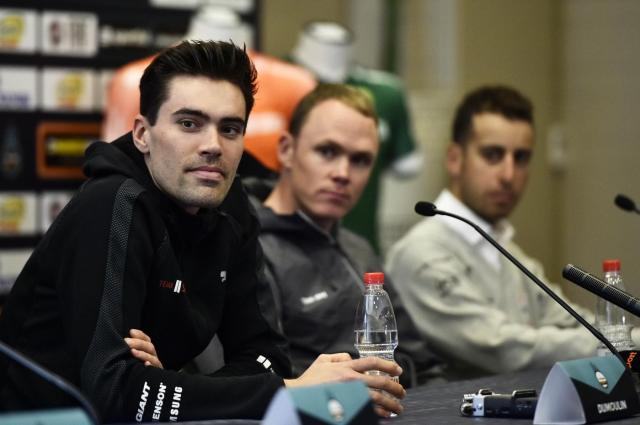 Tirreno-Adriatico 2018, al via domani la manifestazione ciclistica